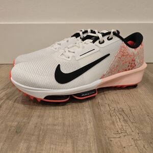 NIKE AIR ZOOM INFINITY TOUR 2 2025 MASTERS AZALEA GOLF SHOES MENS